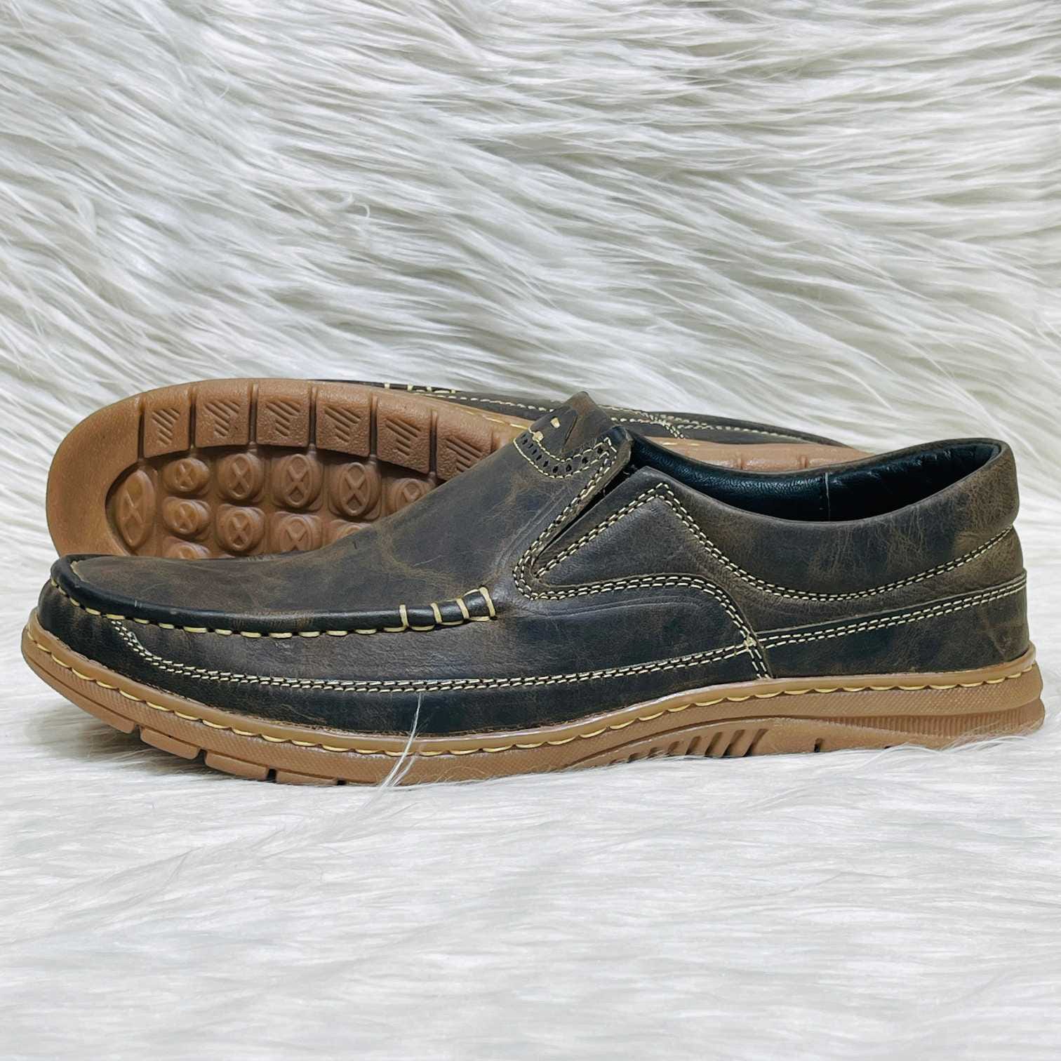 Crepe Casual Olive